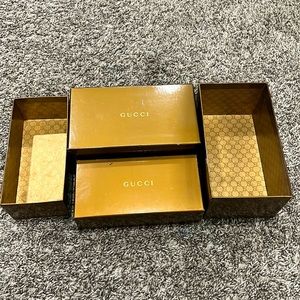 Gucci Nesting Boxes
